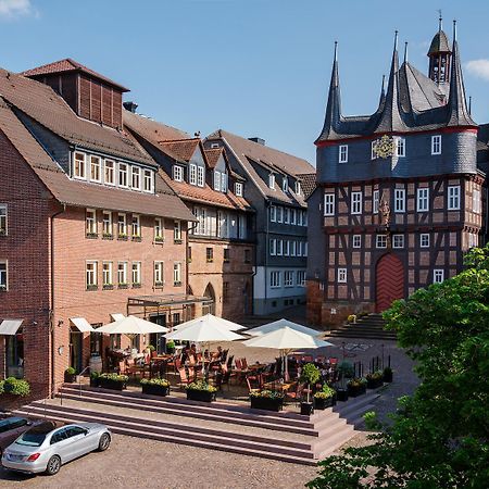Hotel Die Sonne Frankenberg Frankenberg an der Eder Zewnętrze zdjęcie