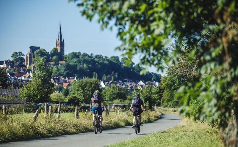 Hotel Die Sonne Frankenberg Frankenberg an der Eder Zewnętrze zdjęcie