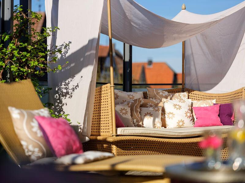 Hotel Die Sonne Frankenberg Frankenberg an der Eder Zewnętrze zdjęcie