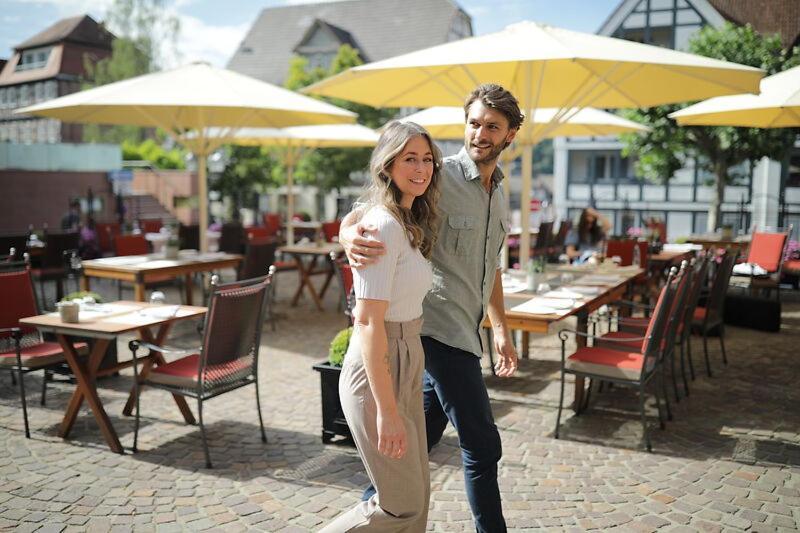 Hotel Die Sonne Frankenberg Frankenberg an der Eder Zewnętrze zdjęcie