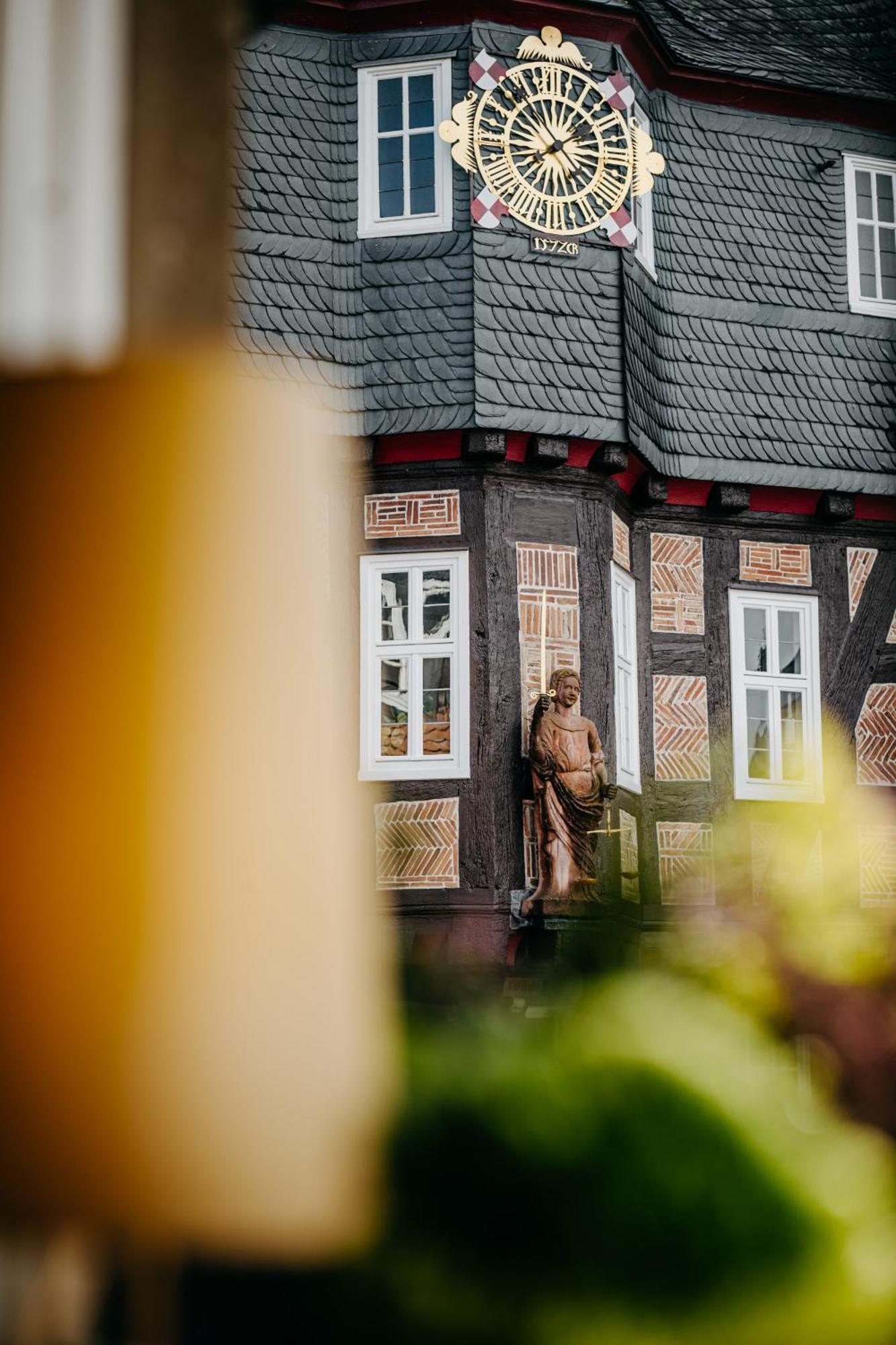 Hotel Die Sonne Frankenberg Frankenberg an der Eder Zewnętrze zdjęcie